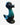 Vintage Blue Mountain Pottery green duck figurine, 14cm tall