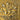 Vintage brass musicians wall plate showing decorative raised relief detail