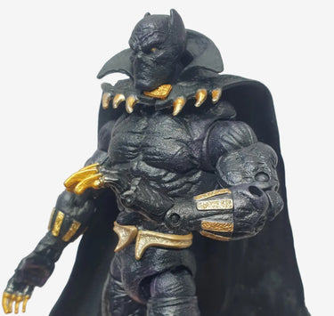 Vintage Marvel Legends Black Panther 6-inch action figure loose