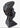 Vintage Tanzanian carved ebony male bust 