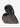 Vintage Tanzanian carved ebony male bust 
