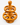 Vintage wooden two-tier egg holder on a clean neutral background