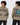 Vintage Zara Speak Up graphic military jacket khaki with slogan front and parrot back size medium