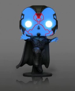 Pop Vinyl - Vision Glow in the Dark #824