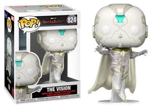 Pop Vinyl - Vision Glow in the Dark #824