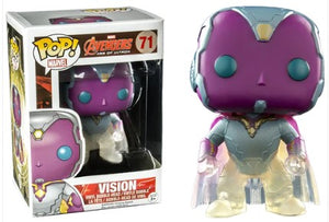 Pop Vinyl - Age of Ultron - Vision Phasing #71