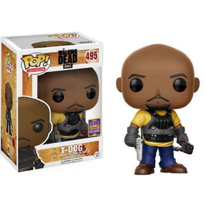 Pop Vinyl - Walking Dead - T-Dog #495