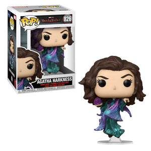 Pop Vinyl - WandaVision Agatha Harkness #826