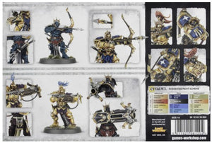 Model Kit - Warhammer Age of Sigmar - Stormcast Judicators Planet Retro NZ