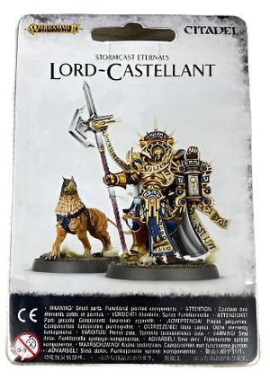 Model Kit - Warhammer Age of Sigmar - Lord-Castellant Miniature (2017)