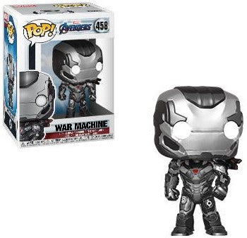 Pop Vinyl - Iron Man War Machine #458