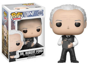 Pop Vinyl - Westworld - Dr Robert Ford #460