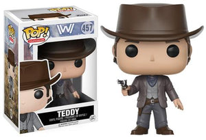 Pop Vinyl - Westworld - Teddy #457