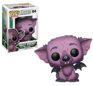 Pop Vinyl - Wetmore Forest - Bugsy Wingnut #04