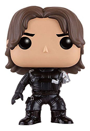 Pop Vinyl - Winter Soldier (No Arm) #168