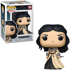 Pop Vinyl - Witcher - Yennefer #1193