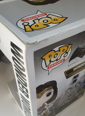 wonder woman batman v superman funko pop vinyl 86 new vintage toys collectables planet retro nz 2