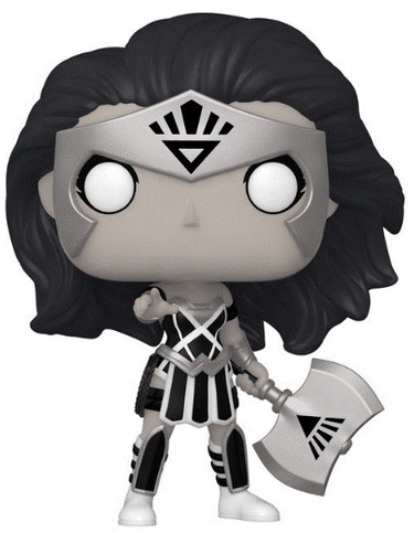 wonder woman black lantern funko pop vinyl 393 toys collectibles planet retro nz 2