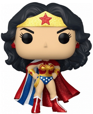 Funko Pop - Wonder Woman Classic (Diamond) #433