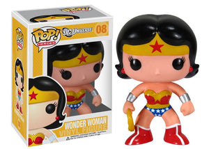 Pop Vinyl - Wonder Woman #08