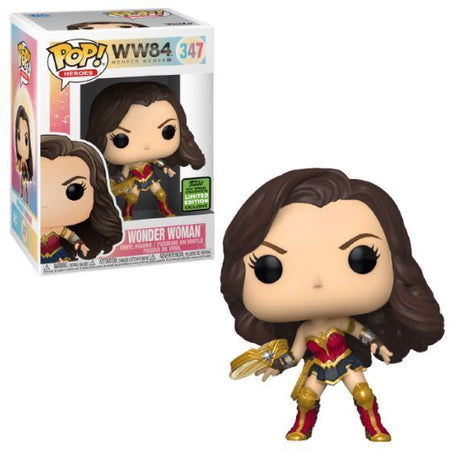 Pop Vinyl - Wonder Woman #347