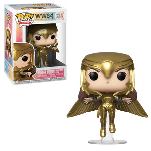 Pop Vinyl - Wonder Woman WW84 #324