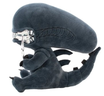 Alien Xenomorph Zippermouth Plush Toy