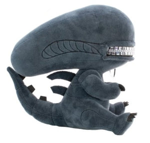 Alien Xenomorph Zippermouth Plush Toy