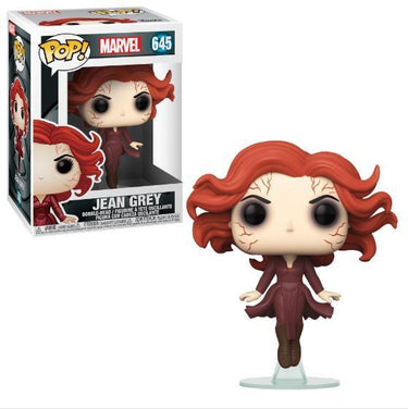 xmen jean grey funko pop vinyl 645 new vintage toys collectibles nz planet retro nz
