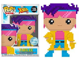 Pop Vinyl - X-Men '97 Jubilee 8-Bit #1306