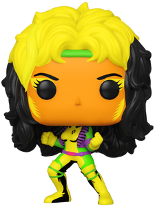 SALE Pop Vinyl - Rogue Black Light #800