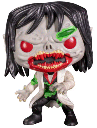 Funko Pop - Marvel Zombie Morbius #763