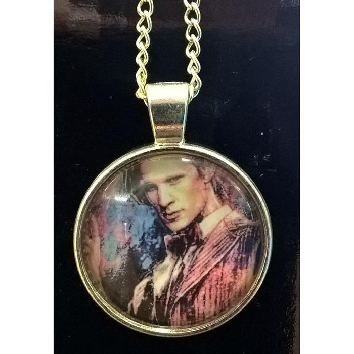 Matt Smith Doctor Who Dome Necklace - SALE