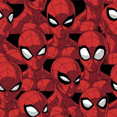 SALE Fabric - Spider-Man