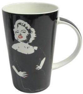Marilyn Monroe Latte Mug