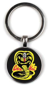 SALE Cobra Kai Keychain