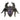 Jubly Umph Brooch - Lady Longlegs Spider - Planet Retro