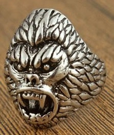 King Kong Titanium Ring