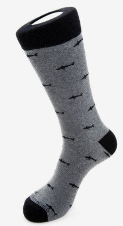 Unisex Shark Socks