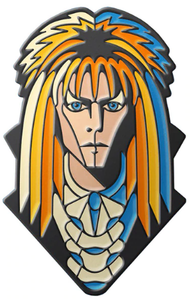 Enamel Pin / Brooch - Jareth Labyrinth - Planet Retro