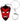 Devil Head Acrylic Keyring - Planet Retro