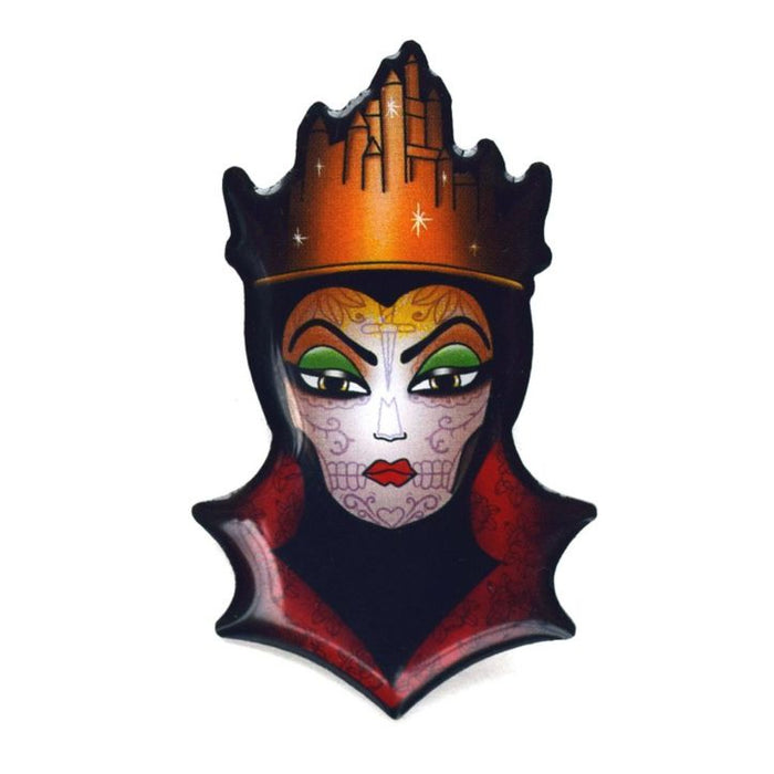 Jubly Umph Brooch - Evil Queen - SALE