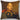 A cushion cover featuring an illustrated portrait of Jean-Luc Picard in a military uniform, with a mix of steampunk elements.