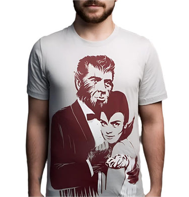 Always Midnight Somewhere T-Shirt - Small - Planet Retro