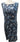 SALE Blue Koi Julie Dress - Planet Retro Original (2XL)