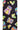 PR Original - Cosmic Owls Zip Skirt - Planet Retro