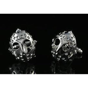 Cufflinks - TV/Cartoon - Jason Voorhees Planet retro nz