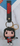 Eddie Munson Stranger Things Keychain planet retro nz 3