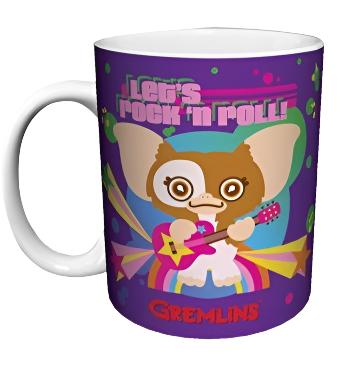Gremlins Gizmo Coffee Mug Planet Retro NZ