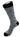 Grey Shark Socks - Unisex Planet Retro NZ